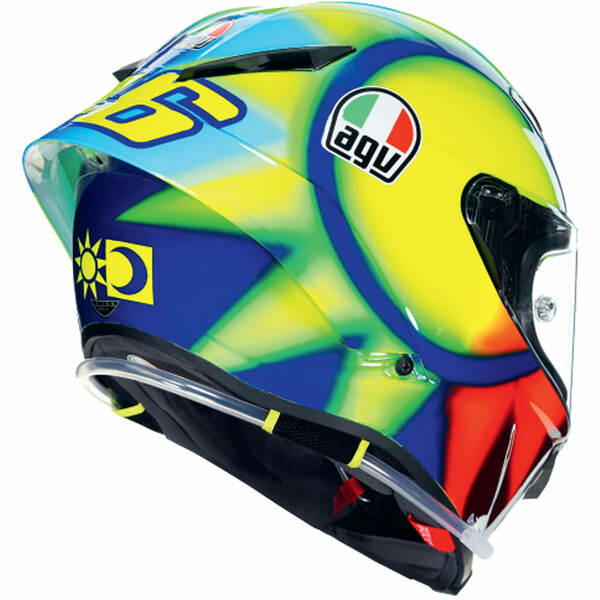 Casque Pista GP RR Soleluna 2021