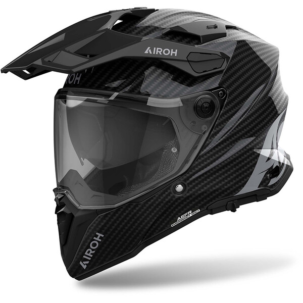 Casque Commander 2 Carbon