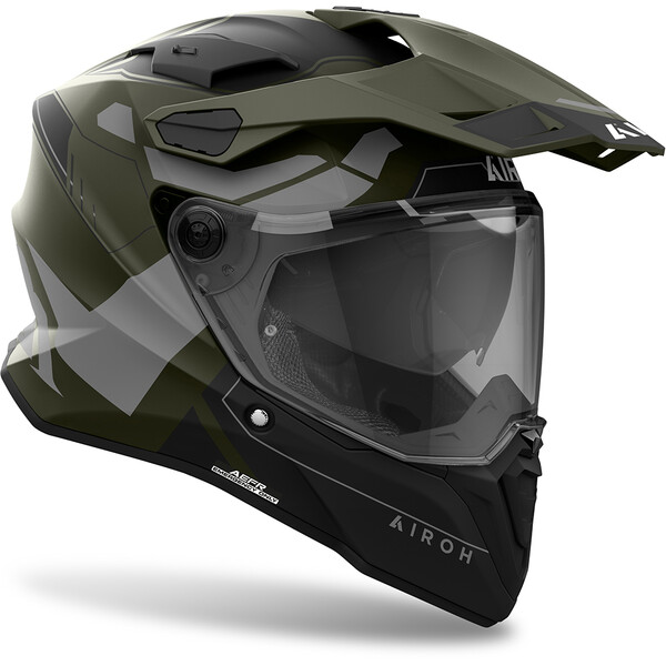 Casque Commander 2 Reveal