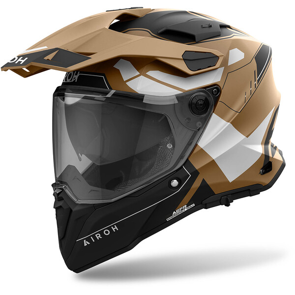 Casque Commander 2 Reveal