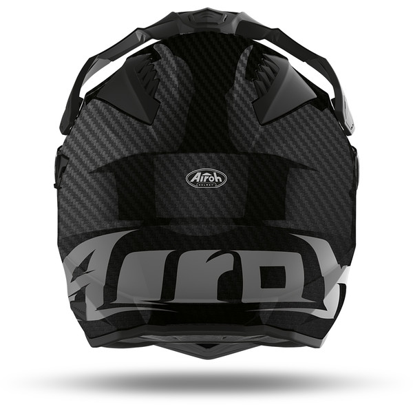 Casque Commander Carbon