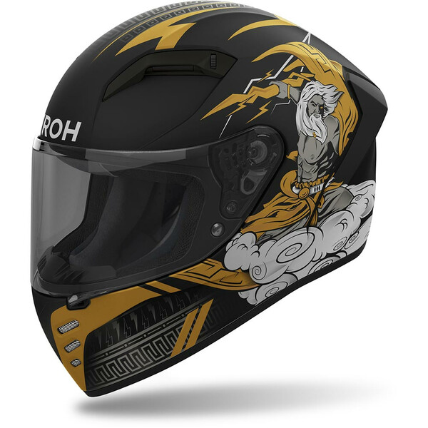 Casque Connor Zeus