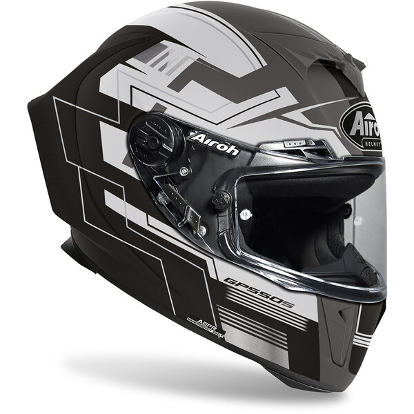 Casque GP 550 S Challenge