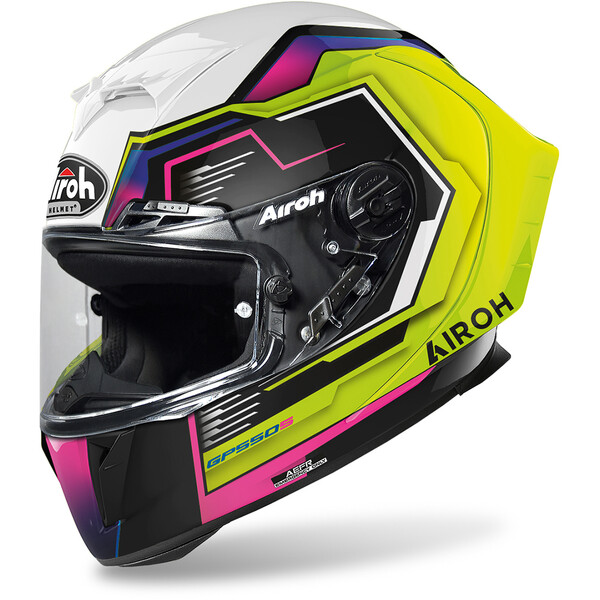 Casque GP 550 S Rush