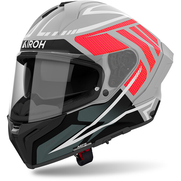 Casque Matryx Rider