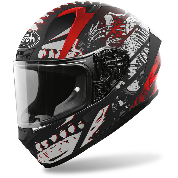 Casque Valor Ribs