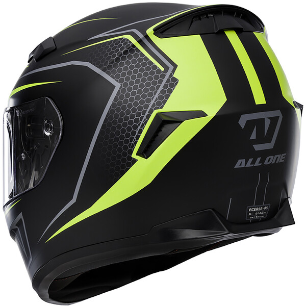 Casque Horus Bold