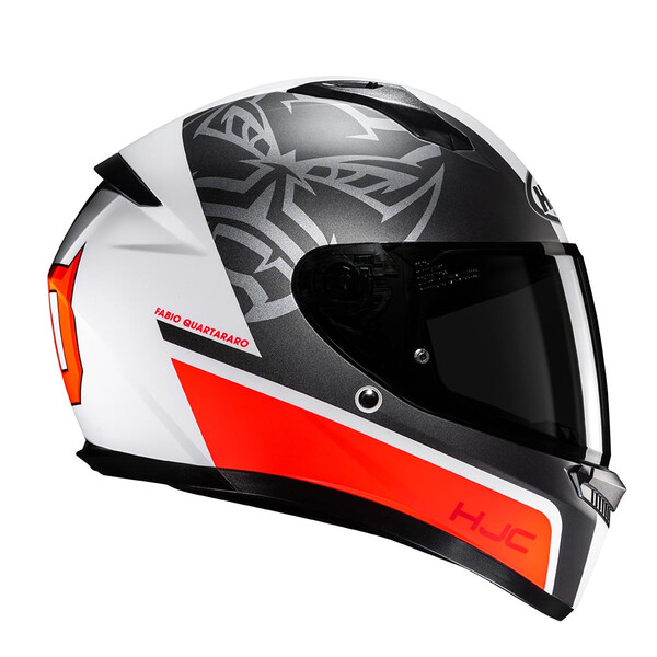 Casque C10 Fabio Quartararo 20