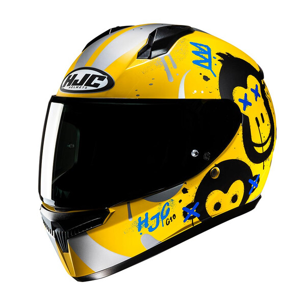 Casque C10 Geti