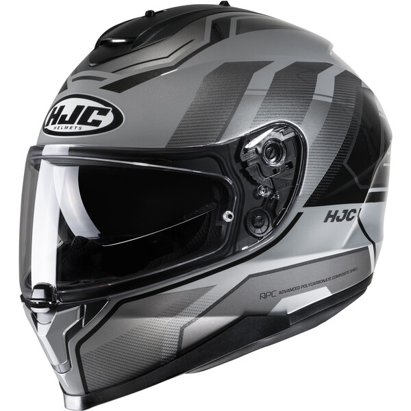 Casque intégral Visière Casque moto Visière Lentille pour Hjc C70