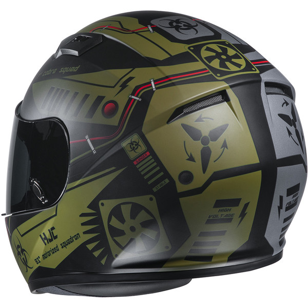 Casque CS-15 Tarex