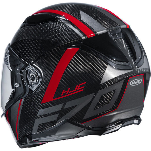 Casque F70 Carbon Eston