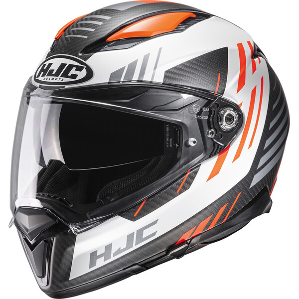 Casque F70 Carbon Kesta