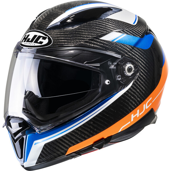 Casque F70 Carbon Ubis