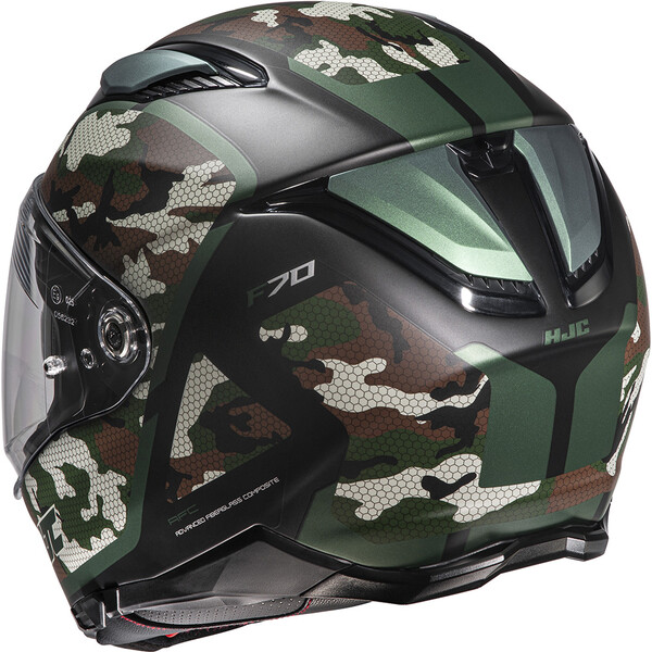 Casque F70 Katra