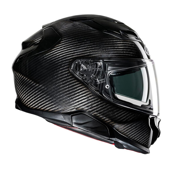 Casque F71 Uni Carbon