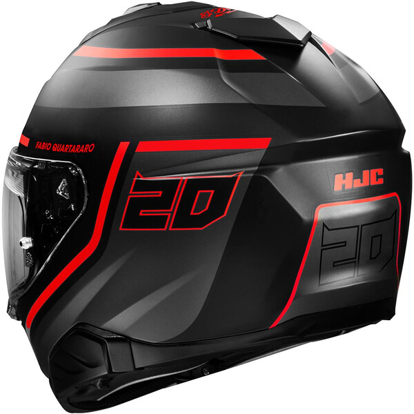 Casque i71 Fabio Quartararo