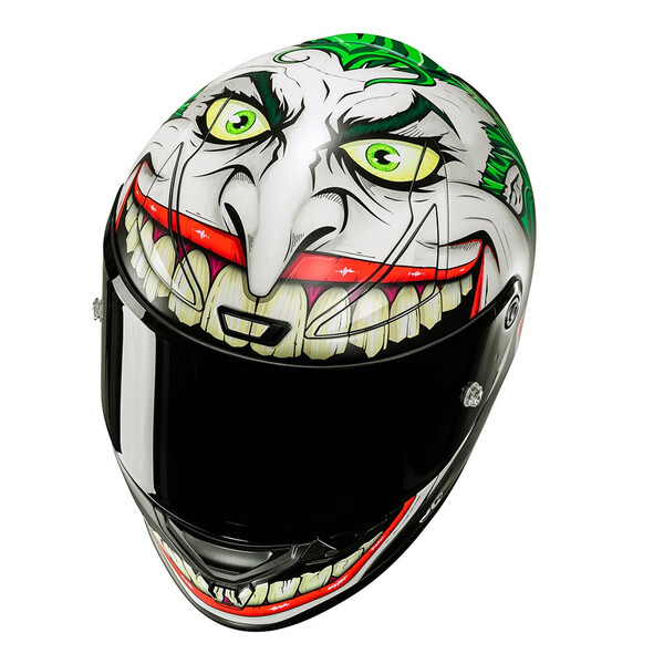 Casque RPHA 1 Joker DC®