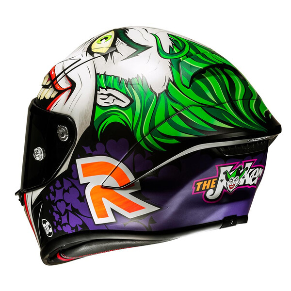 Casque RPHA 1 Joker DC®