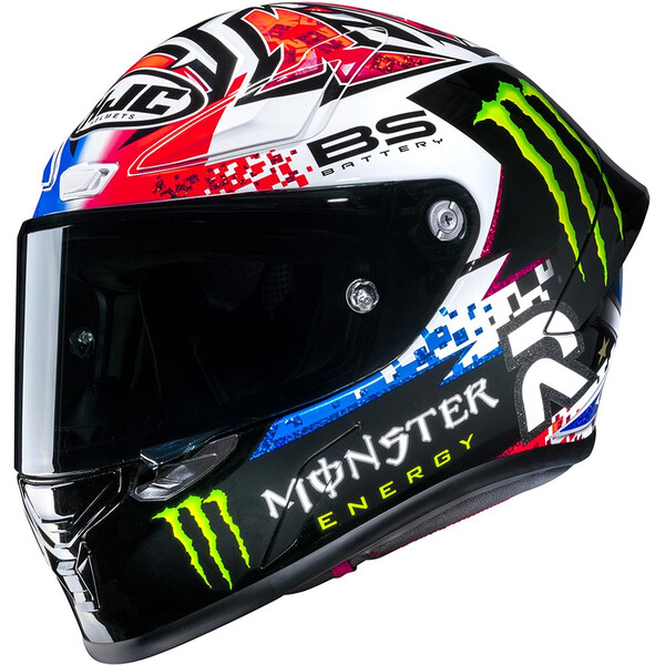 Casque RPHA 1 Quartararo Le Mans SP - 2023