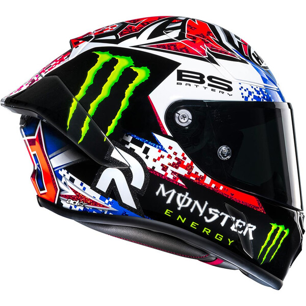 Casque RPHA 1 Quartararo Le Mans SP - 2023