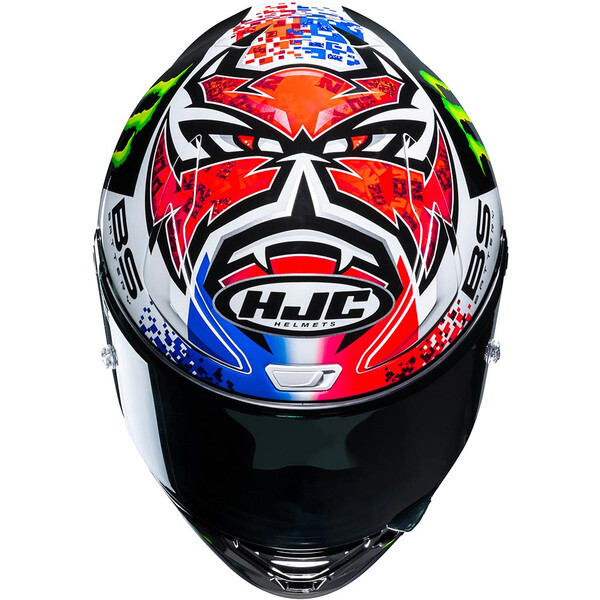 Casque RPHA 1 Quartararo Le Mans SP - 2023