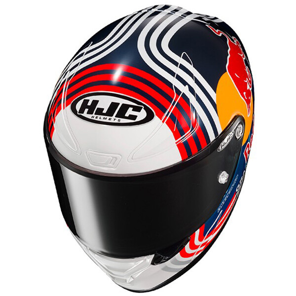 Casque RPHA 1 Red Bull Austin GP