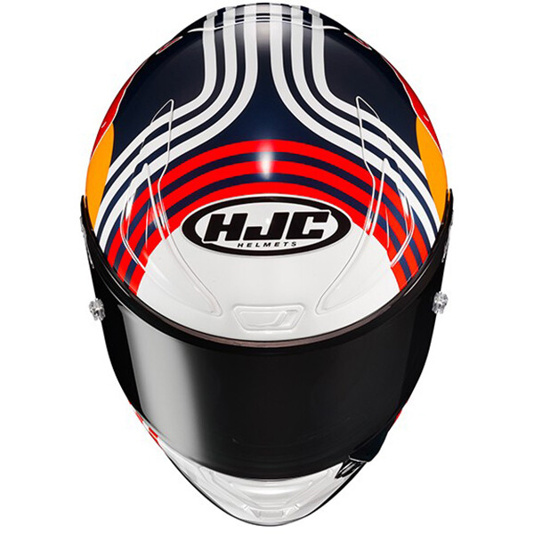 Casque RPHA 1 Red Bull Austin GP