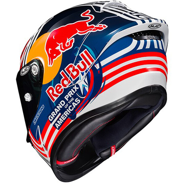 Casque RPHA 1 Red Bull Austin GP