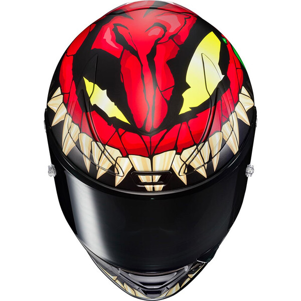 Casque RPHA 1 Toxin Marvel®