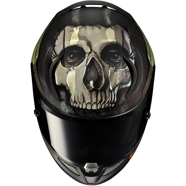 Casque RPHA11 Ghost Call of Duty