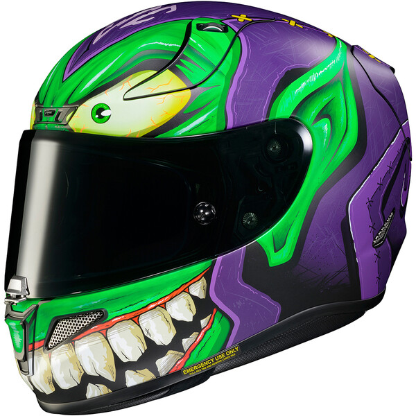 Casque RPHA11 Green Goblin Marvel® HJC