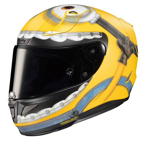 Casque RPHA11 Otto Minions HJC