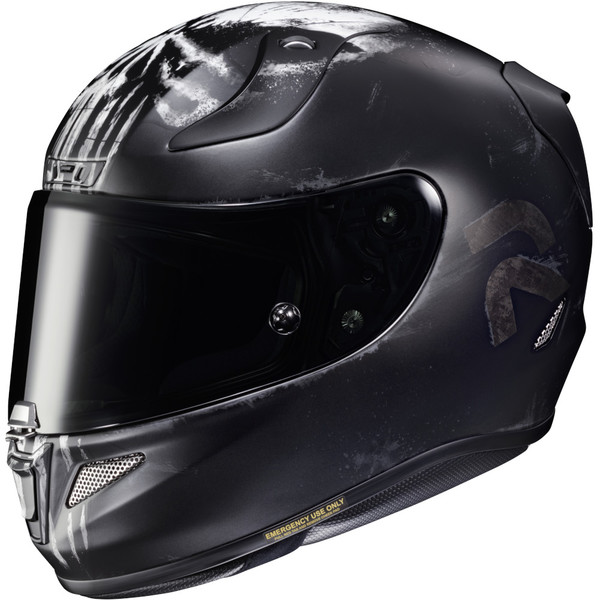 Casque RPHA11 Punisher Marvel® HJC