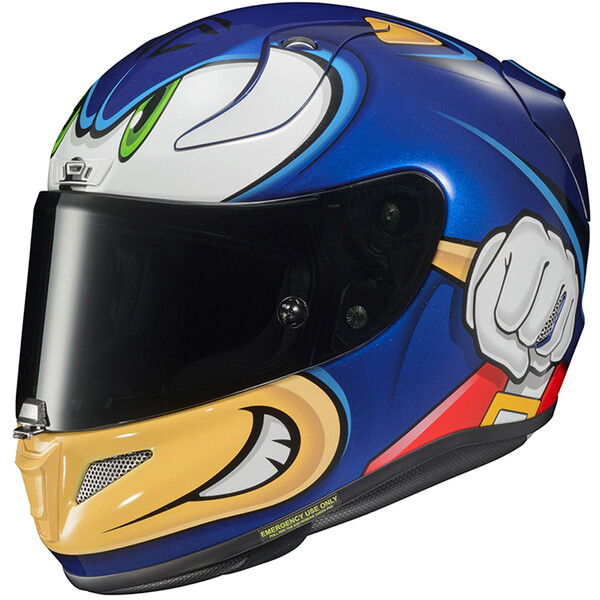 Casque RPHA 11 Sonic Sega HJC
