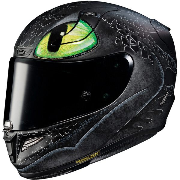 Casque RPHA11 Toothless Universal Pictures® HJC