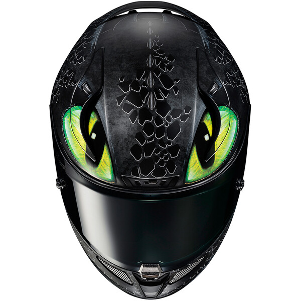 Casque RPHA11 Toothless Universal Pictures®