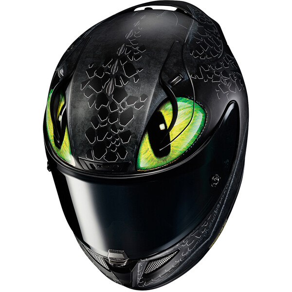 Casque RPHA11 Toothless Universal Pictures®