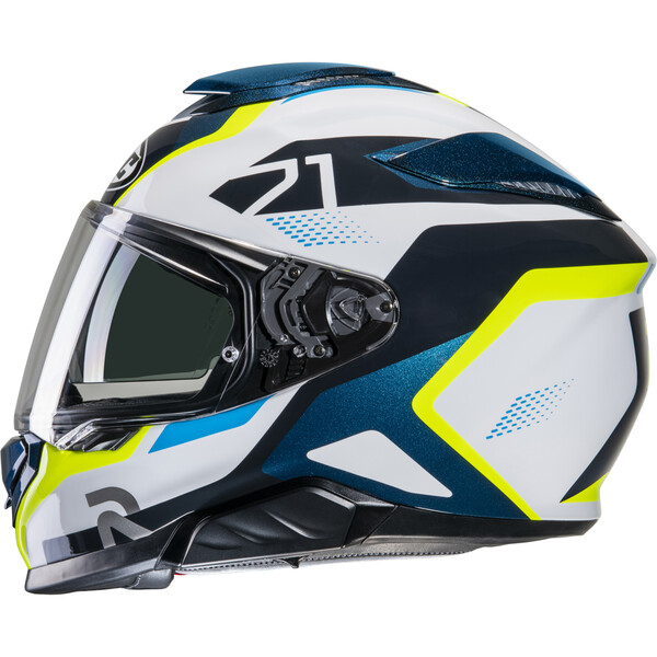 Casque RPHA 71 Hapel