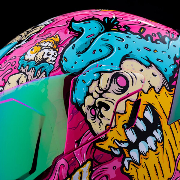 Casque Airflite MIPS® Snack Attack™