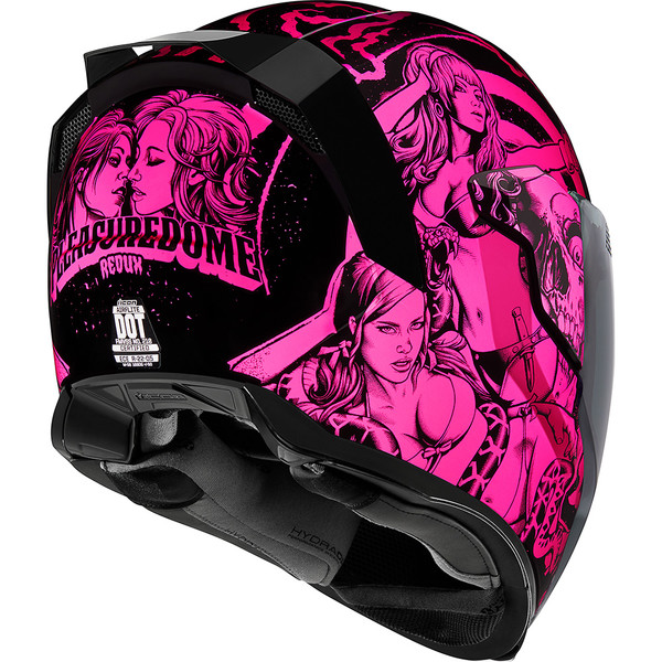 Casque Airflite Pleasuredome Redux™