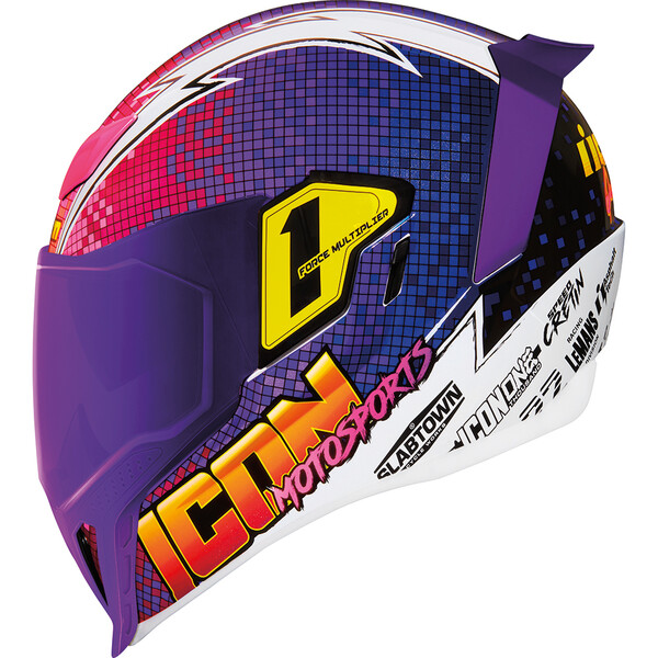 Casque Airflite Quarterflash™