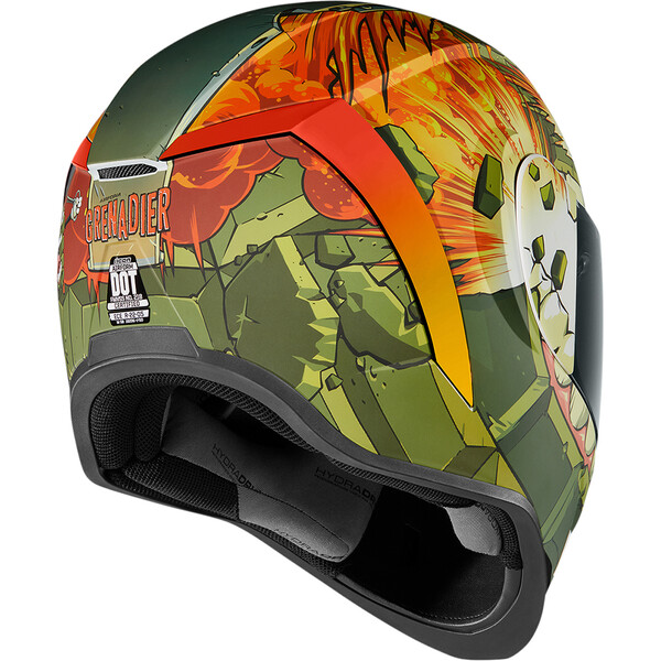 Casque Airform Grenadier™