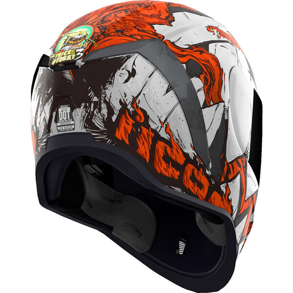 Casque Airform Trick or Street 3™