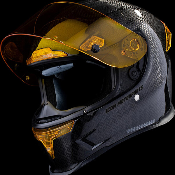 Casque Airframe Pro Carbon 4Tress™