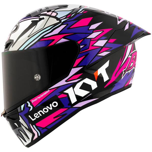 Casque KX-1 Race GP Bastianini Replica 2023