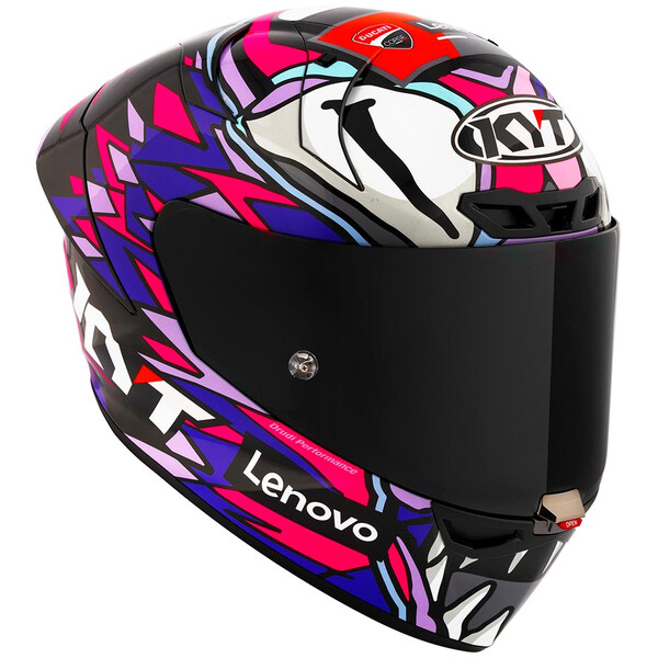 Casque KX-1 Race GP Bastianini Replica 2023