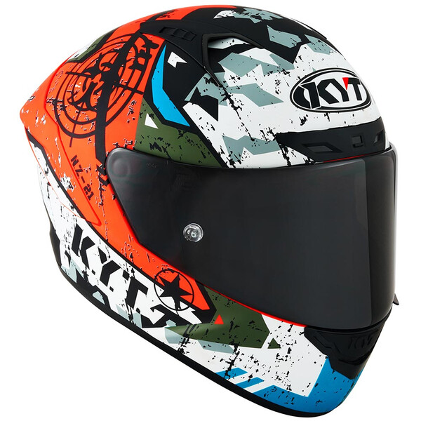 Casque NZ-Race Blazing