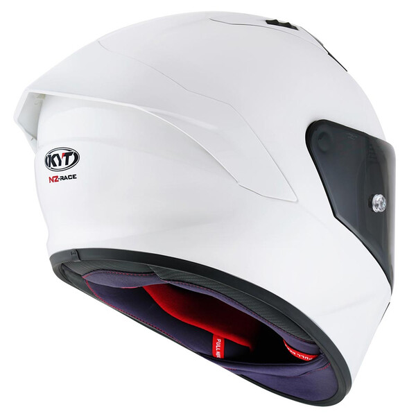 Casque NZ-Race Plain