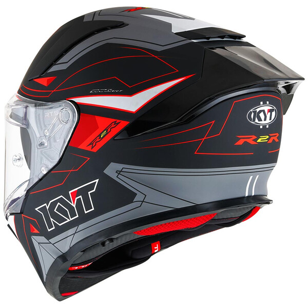 Casque R2R Straight